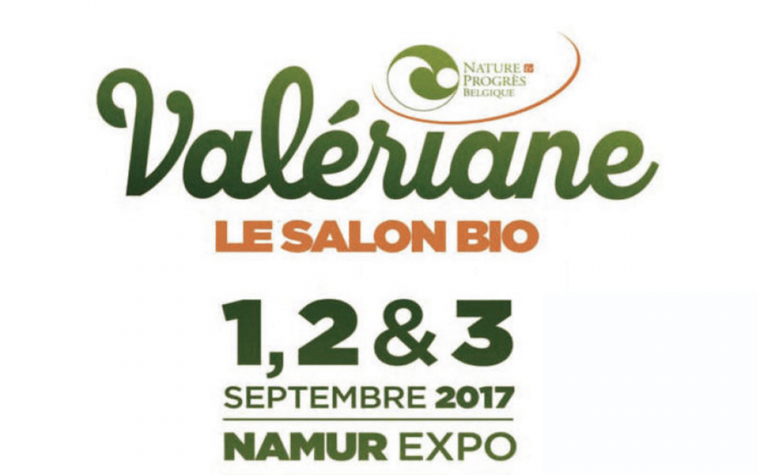 ELEOS au Salon BIO Valériane 2017